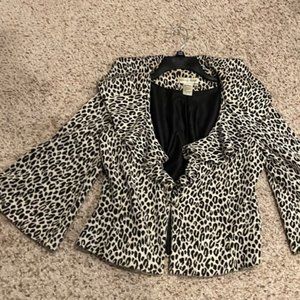 Newport News Women's Blazer/Jacket, Size 8